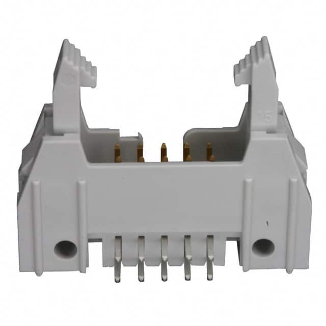 71922-110LF CONN HEADER R/A 10POS 2.54MM