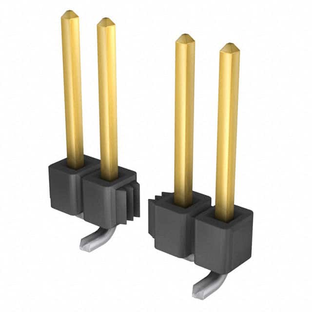 TSM-108-02-S-SV CONN HEADER SMD 8POS 2.54MM