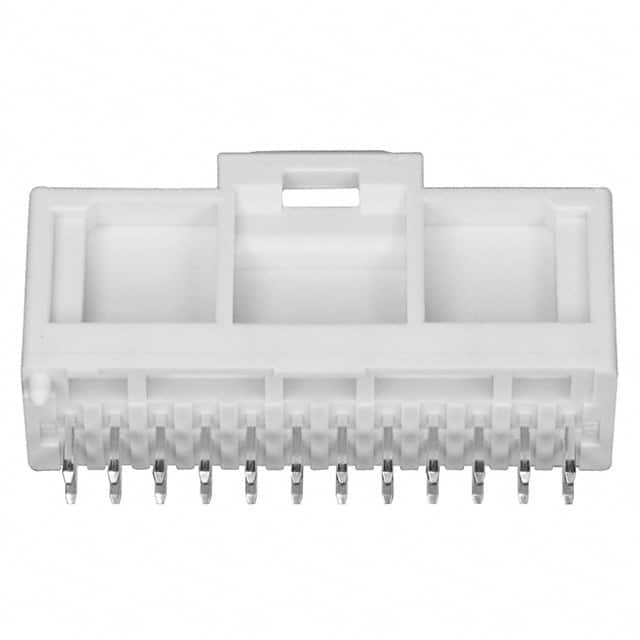 5016452420 CONN HEADER VERT 24POS 2MM