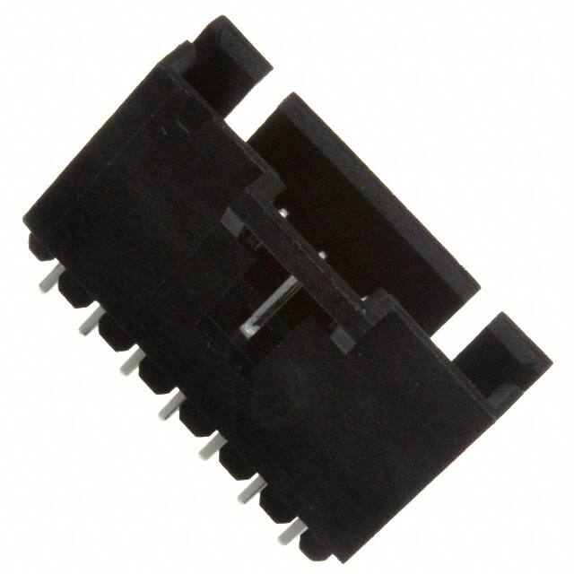 5-103639-6 CONN HEADER VERT 7POS 2.54MM