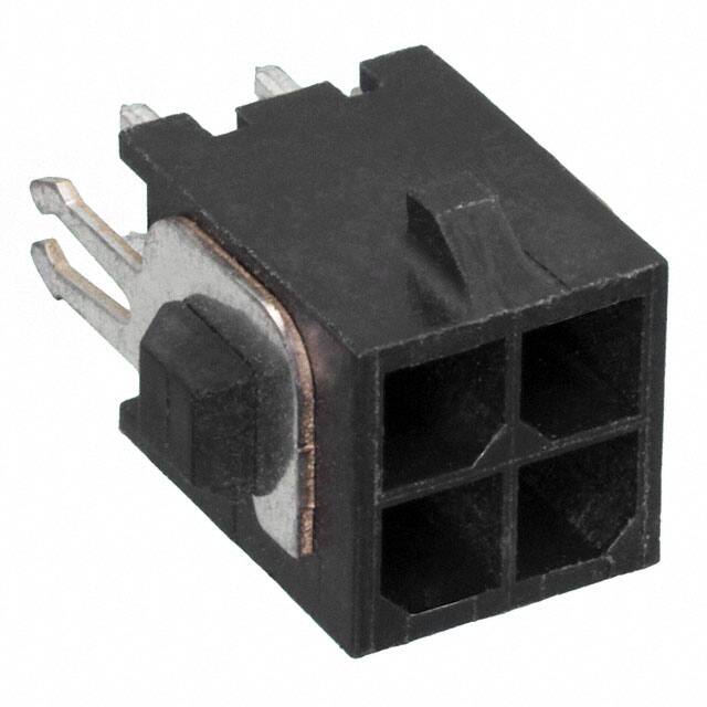3-794681-4 CONN HEADER VERT 4POS 3MM