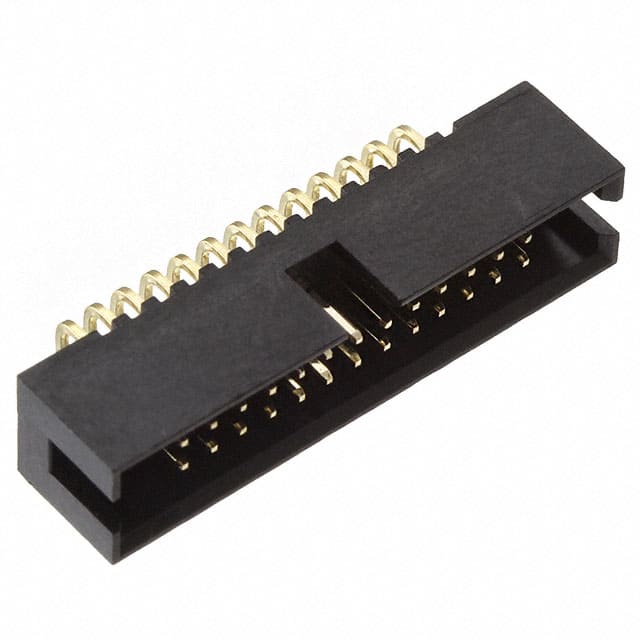 3221-26-0200-00 CONN HEADER R/A 26POS 1.27MM