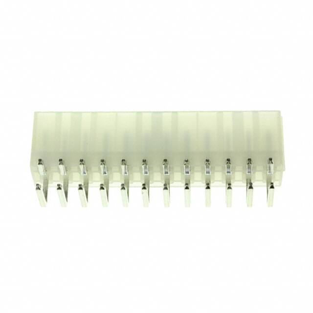 2-1586041-4 CONN HEADER R/A 24POS 4.2MM