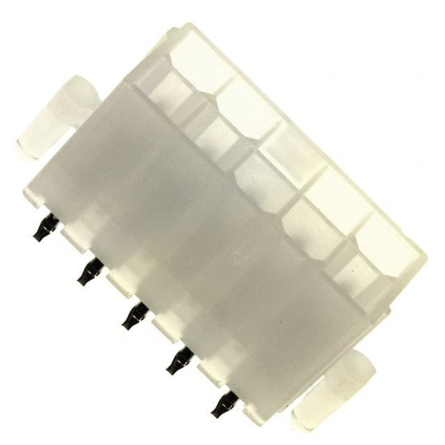 0039299102 CONN HEADER VERT 10POS 4.2MM