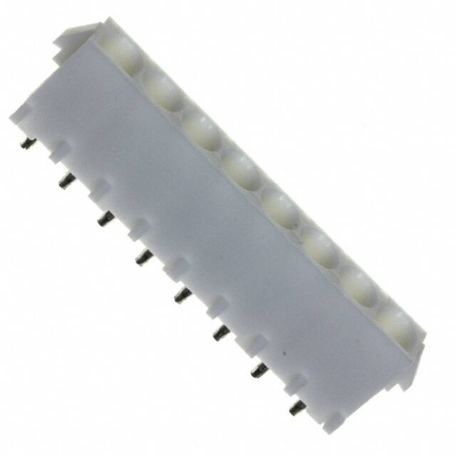 641828-1 CONN HEADER VERT 8POS 6.35MM