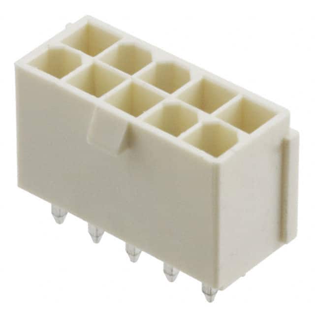 0874271042 CONN HEADER VERT 10POS 4.2MM