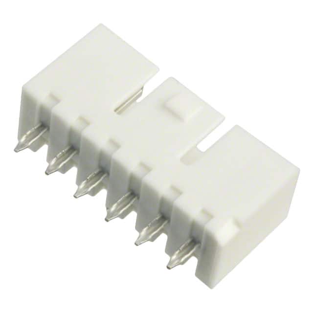 0532580629 CONN HEADER VERT 6POS 3.5MM