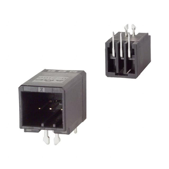 1376135-1 CONN HEADER R/A 3POS 2.5MM