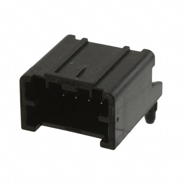 0347930040 CONN HEADER R/A 4POS 2MM