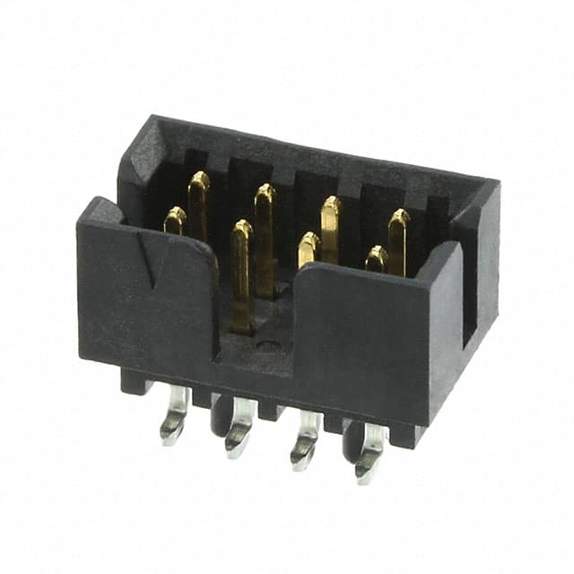 0878320820 CONN HEADER SMD 8POS 2MM