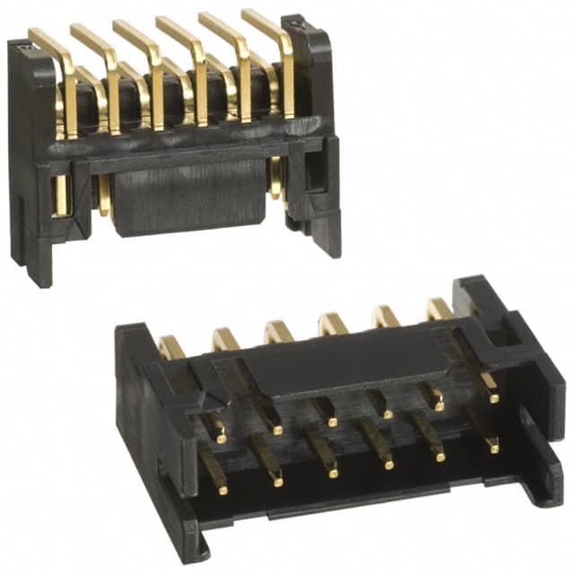 DF11-12DP-2DS(52) CONN HEADER R/A 12POS 2MM