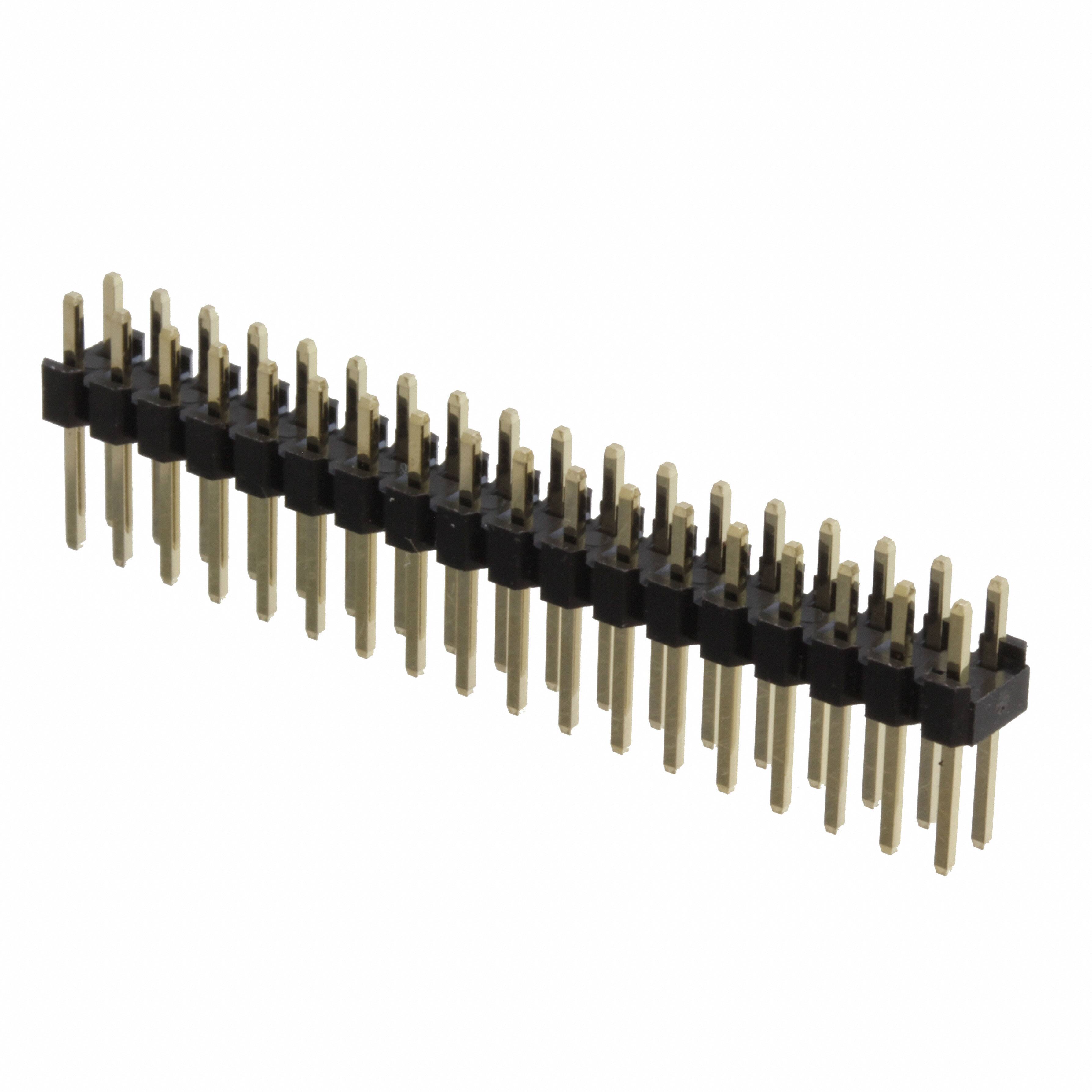 61303621121 CONN HEADER VERT 36POS 2.54MM