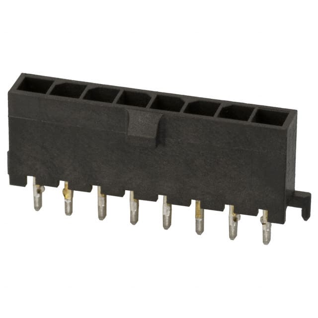 1445084-8 CONN HEADER VERT 8POS 3MM