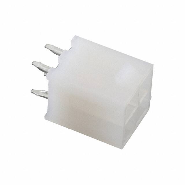 0039310047 CONN HEADER VERT 4POS 4.2MM
