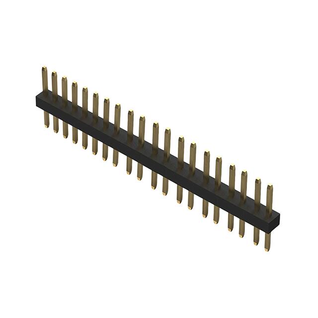 BC020-20-A-0200-0300-L-G 20POS 1.0MM PITCH PIN HEADER, SI