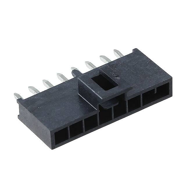 1053091208 CONN HEADER VERT 8POS 2.5MM
