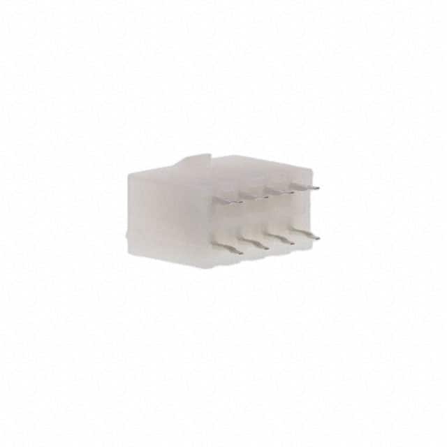 0460150806 CONN HEADER VERT 8POS 4.2MM