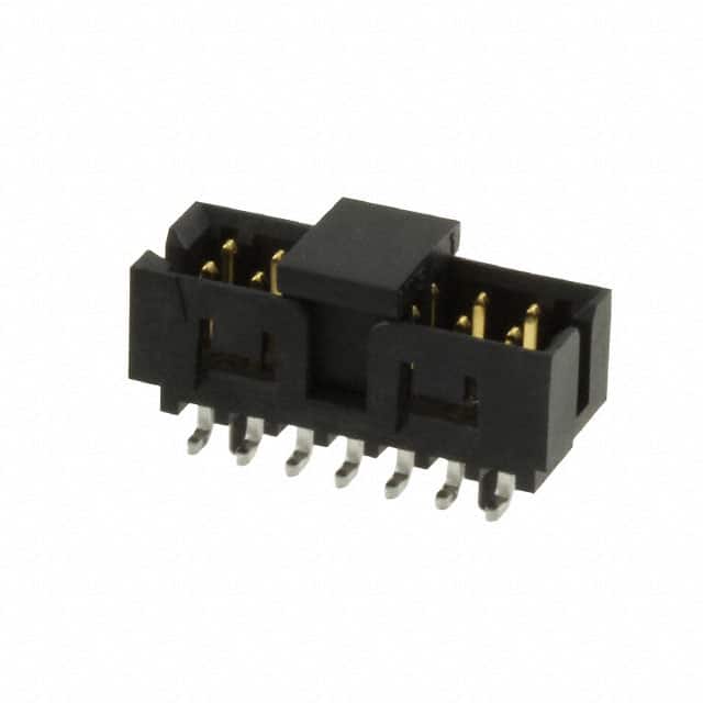 0878321422 CONN HEADER SMD 14POS 2MM
