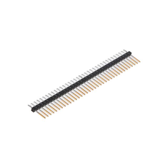 0022285364 CONN HEADER VERT 36POS 2.54MM