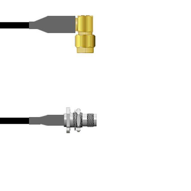 Q-3604K0008084I SMA-RP/TNC-SJ RG58 84I