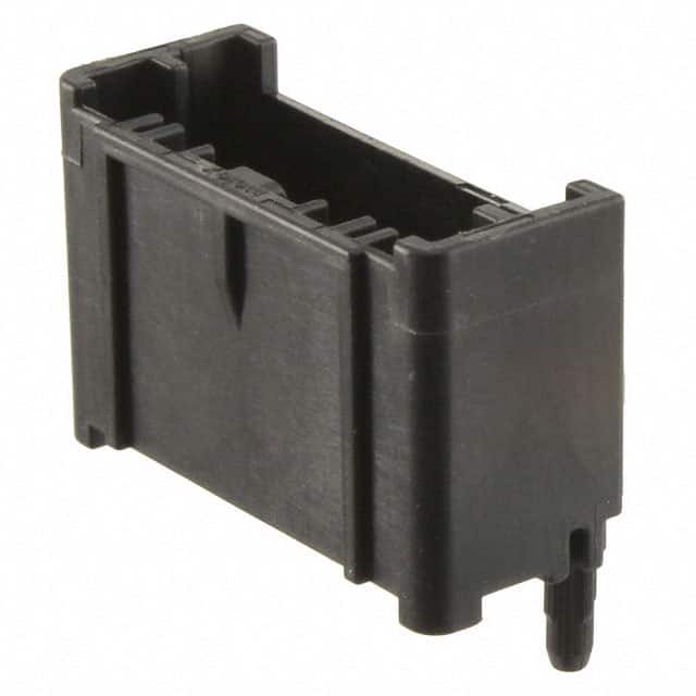 0347920080 CONN HEADER VERT 8POS 2MM