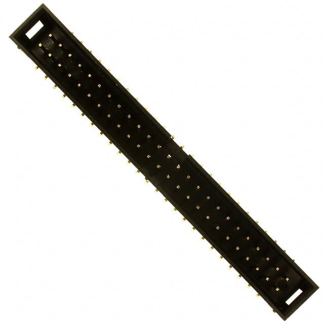 SBH11-NBPC-D25-SM-BK CONN HEADER SMD 50POS 2.54MM