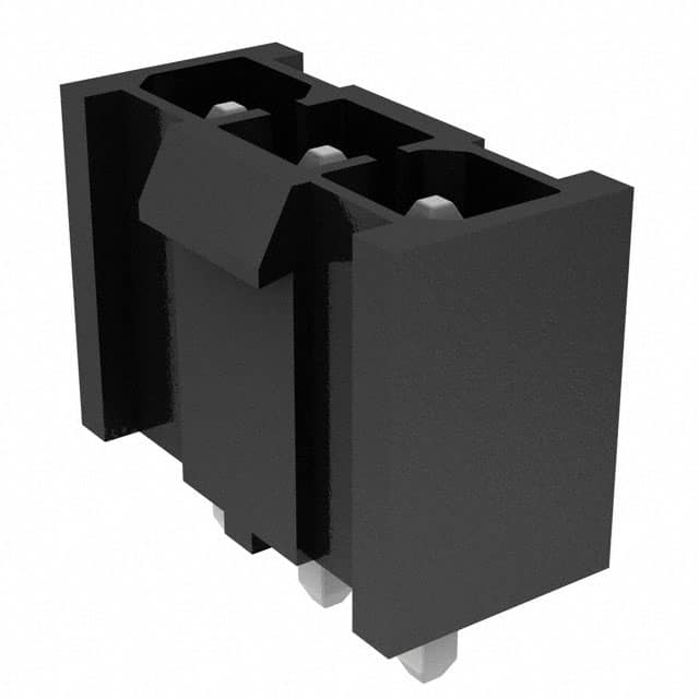 IPBT-103-H1-T-S-K CONN HEADER VERT 3POS 4.2MM