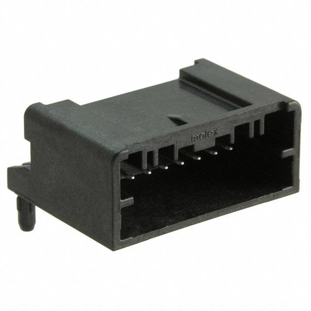 0347930080 CONN HEADER R/A 8POS 2MM