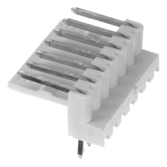 0022051072 CONN HEADER R/A 7POS 2.5MM