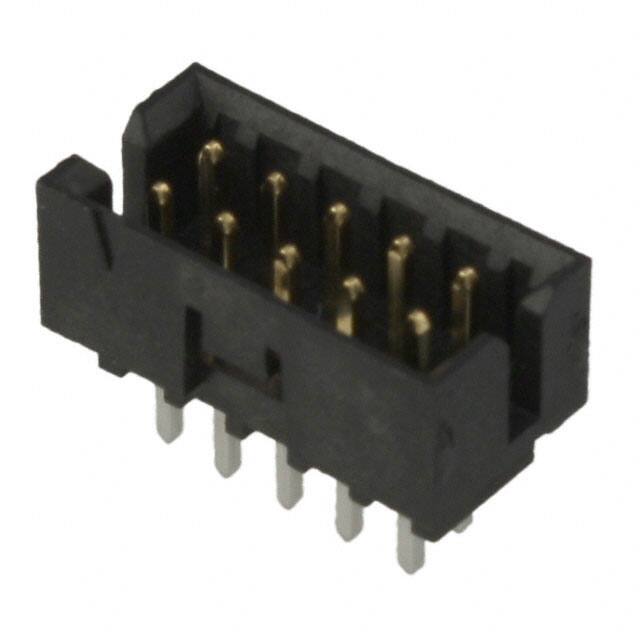 0878311041 CONN HEADER VERT 10POS 2MM