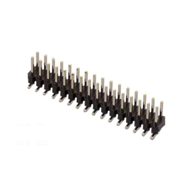 61001021121 CONN HEADER SMD 10POS 2.54MM