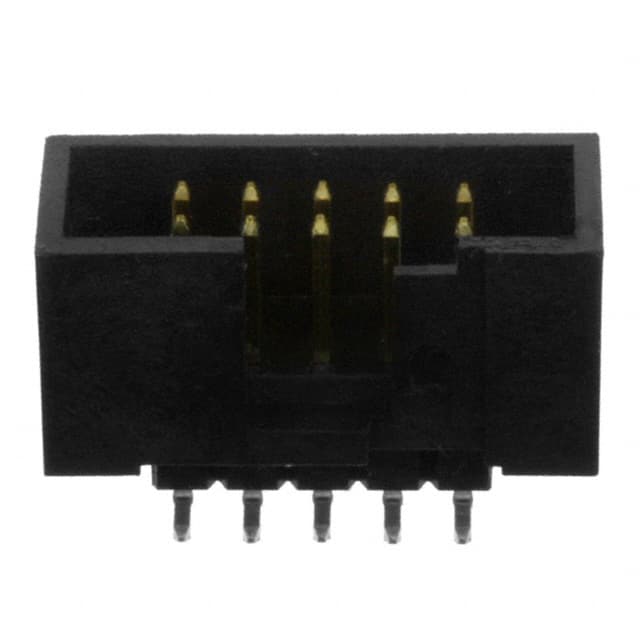 52601-G10-8LF CONN HEADER SMD 10POS 2.54MM