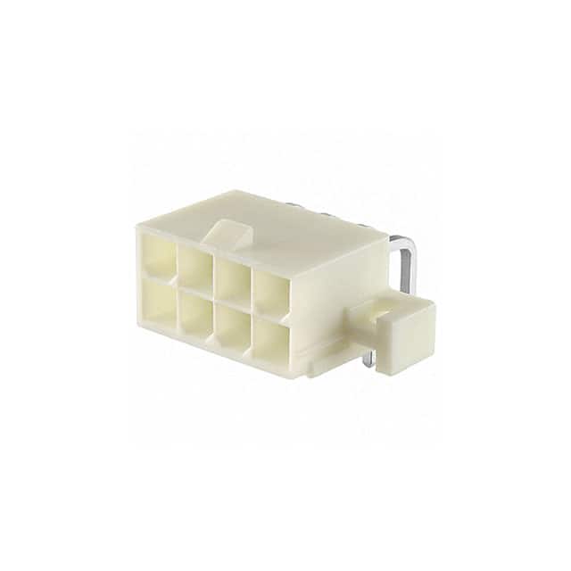 0039291087 CONN HEADER R/A 8POS 4.2MM
