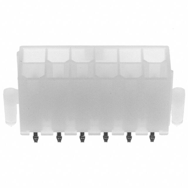 0039306127 CONN HEADER VERT 12POS 4.2MM