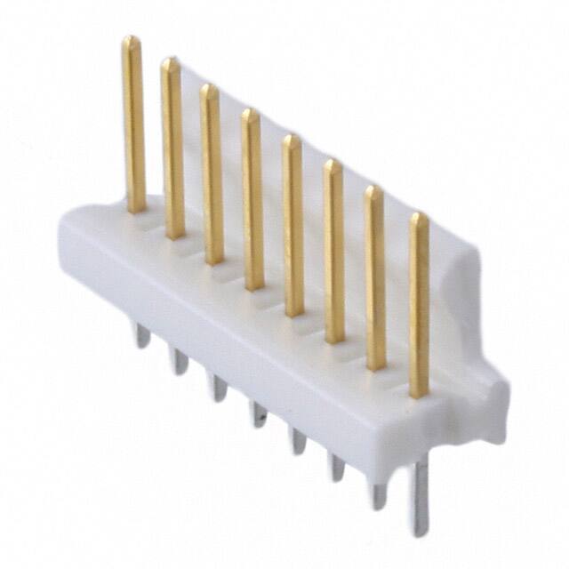 3-641126-8 CONN HEADER VERT 8POS 2.54MM