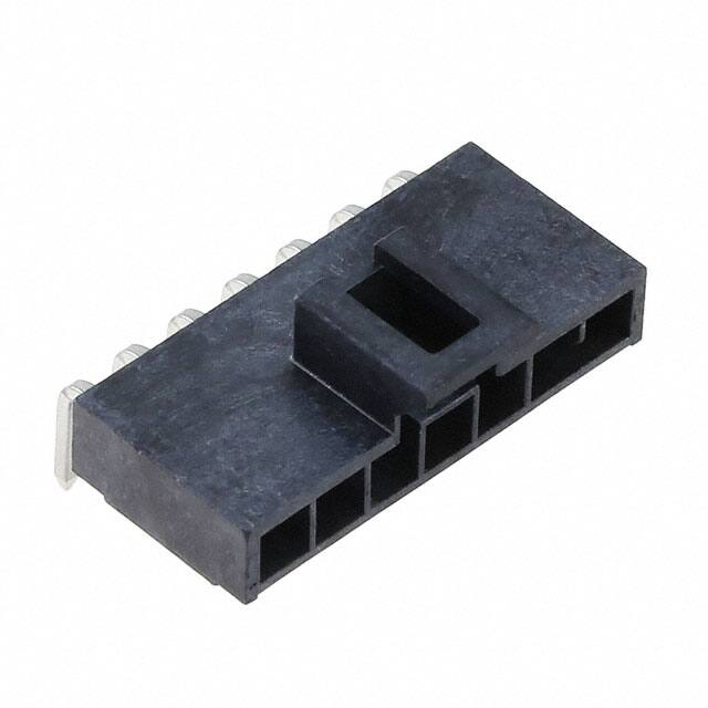 1053131107 CONN HEADER R/A 7POS 2.5MM