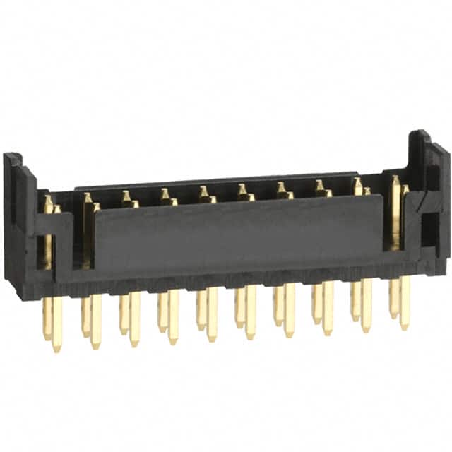 DF11-20DP-2DSA(01) CONN HEADER VERT 20POS 2MM