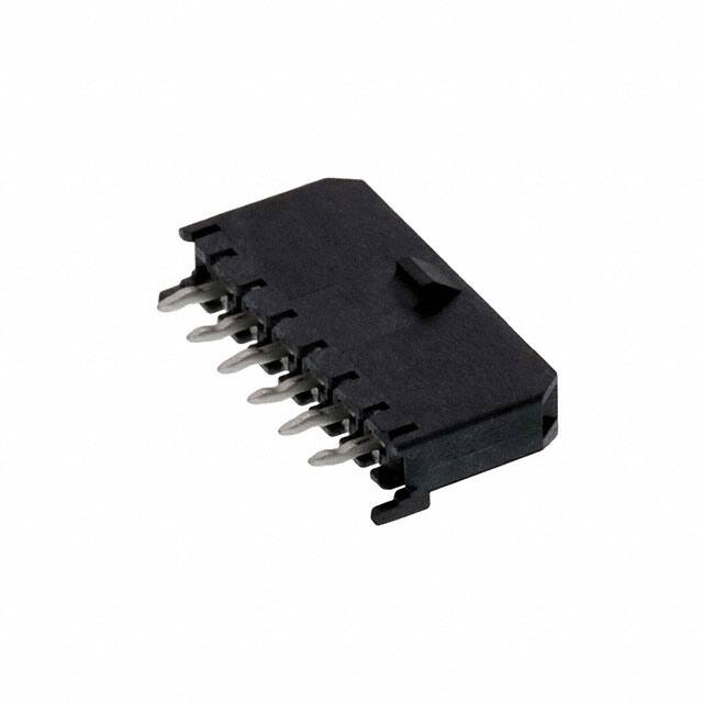 0436500616 CONN HEADER VERT 6POS 3MM