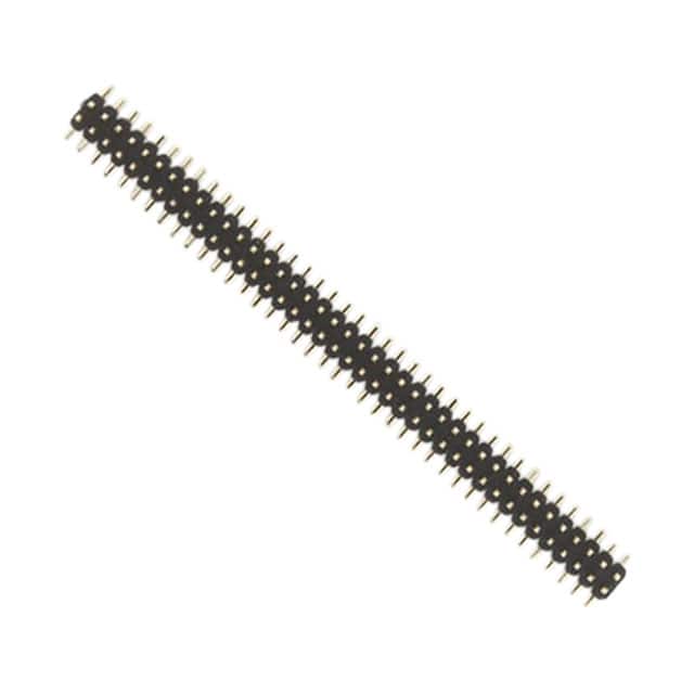 HDR127MET80M-G-V-SM CONN HEADER SMD 80POS 1.27MM