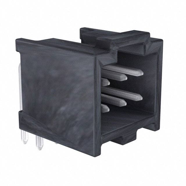 0901303106 CONN HEADER R/A 6POS 2.54MM