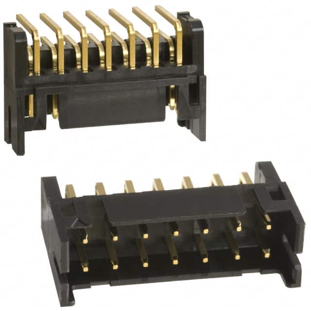 DF11-14DP-2DS(52) CONN HEADER R/A 14POS 2MM