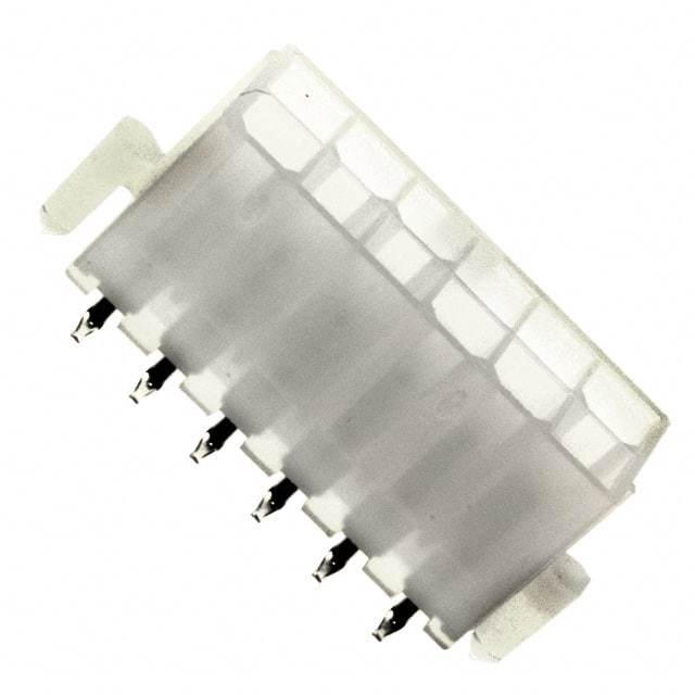 0039299122 CONN HEADER VERT 12POS 4.2MM