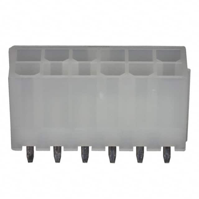 0039293126 CONN HEADER VERT 12POS 4.2MM