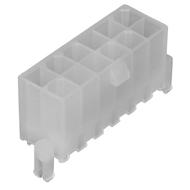 0039299123 CONN HEADER VERT 12POS 4.2MM