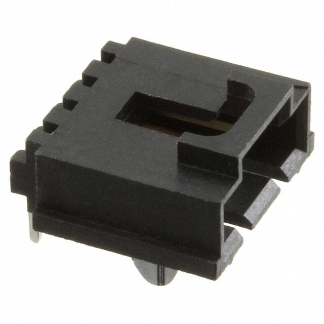 0705550073 CONN HEADER R/A 4POS 2.54MM