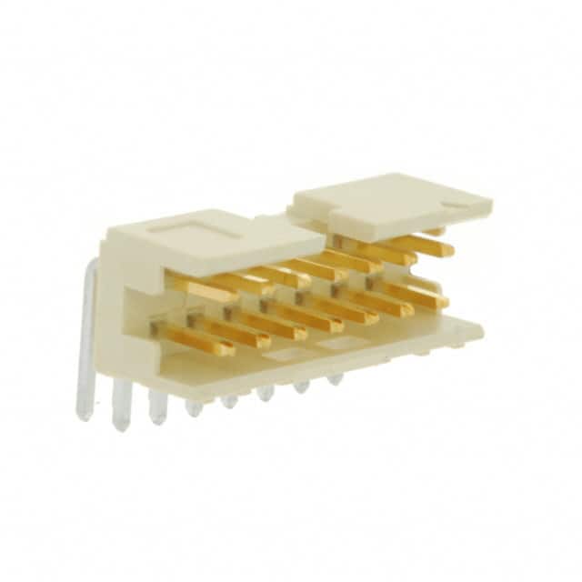 98464-G61-14ULF CONN HEADER R/A 14POS 2MM
