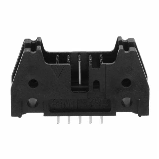 N3793-6002RB CONN HEADER VERT 10POS 2.54MM