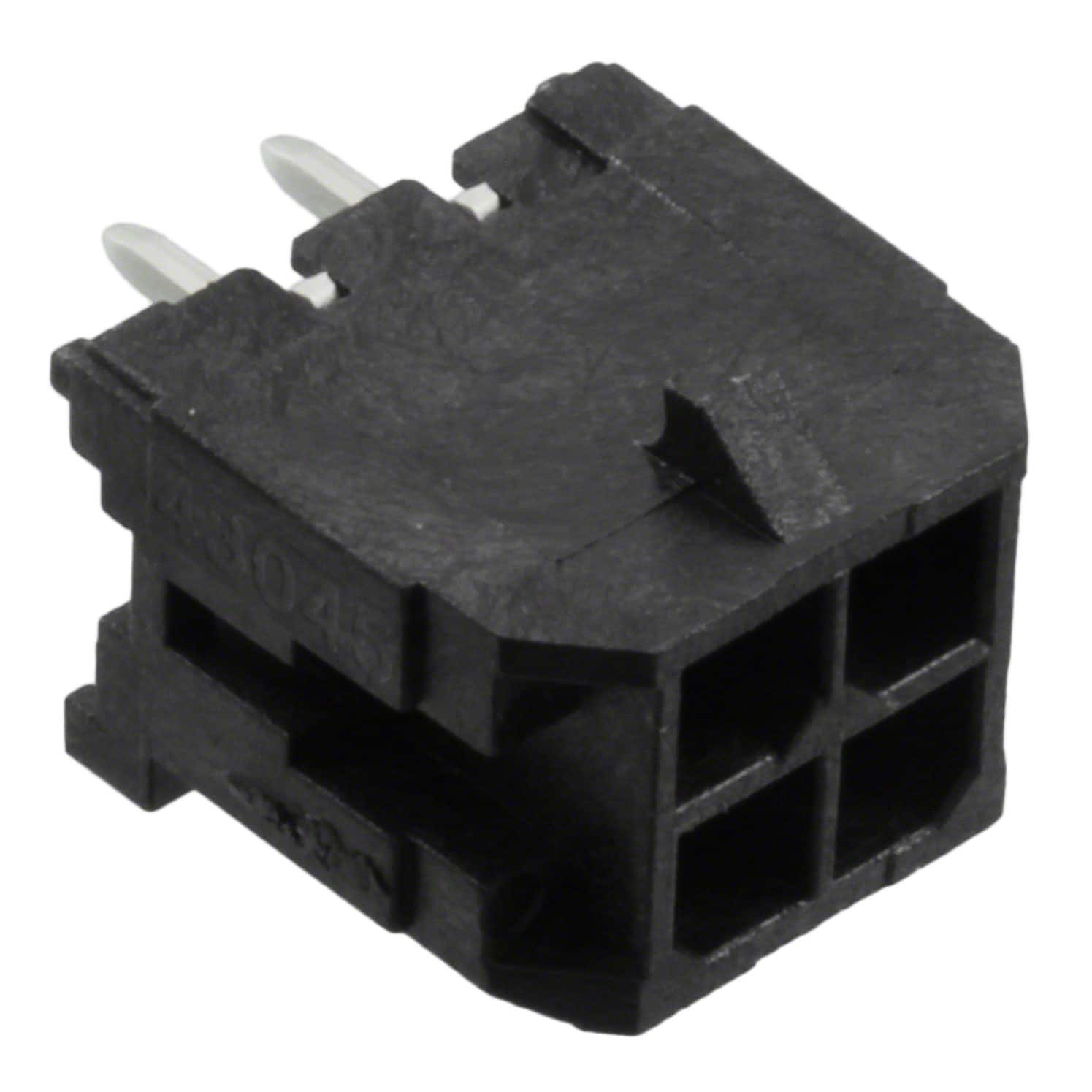 0430450429 CONN HEADER VERT 4POS 3MM