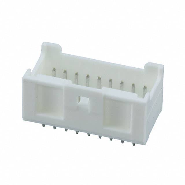 0559171830 CONN HEADER VERT 18POS 2MM