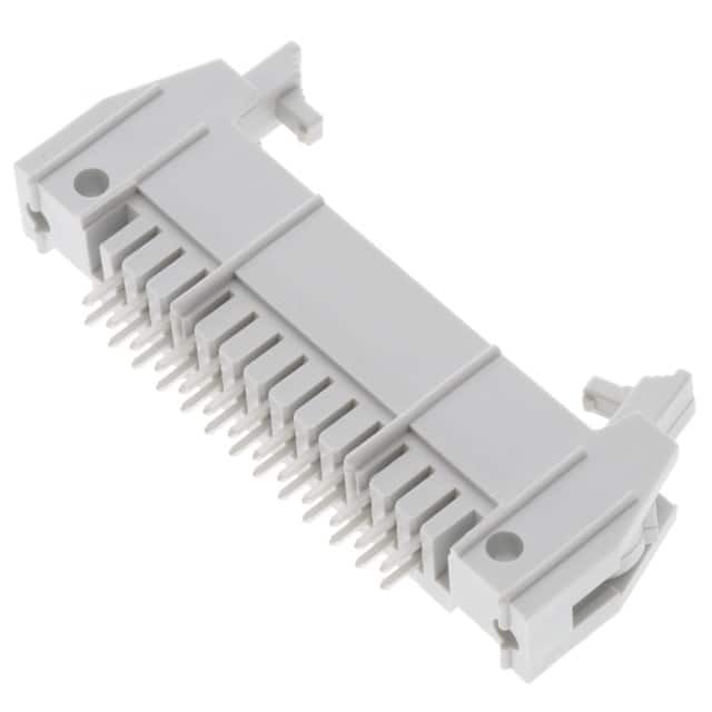 71918-226LF CONN HEADER VERT 26POS 2.54MM